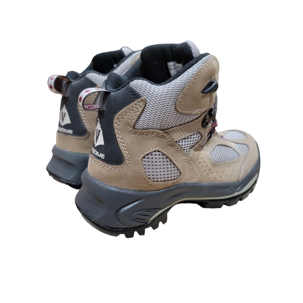 VASQUE Breeze GTX XTR Women's Brown Leather Waterproof Hiking Trail Boots Sz 9 M - Picture 4 of 11